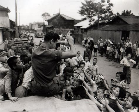 Post War Japan Slideshow Article The United States Army