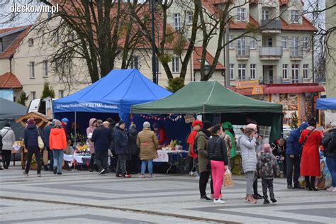 Jarmark Wielkanocny W Olecku Zdj Cie Gazeta Olszty Ska