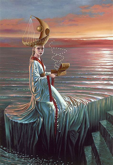 Pin On Michael Cheval