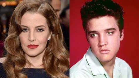 Lisa Presley Livro De Memórias Da Filha De Elvis Será Lançado No