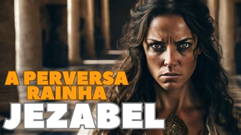 A TERRÍVEL HISTÓRIA DE JEZABEL NA BÍBLIA E SEU TRÁGICO FIM YouTube