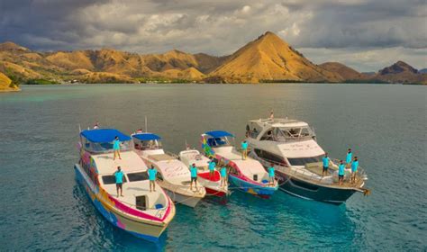 Paket Wisata Open Trip One Day Labuan Bajo IndonesiaJuara