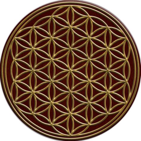 Sacred Geometry The Flower Of Life Mistisfiles