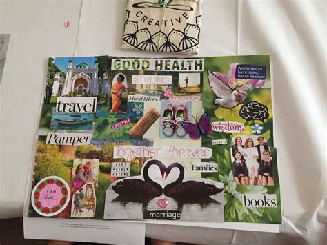 How To Make A Vision Board Using Canva Design Talk