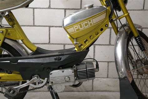 Puch Condor Gang X Ns Handschaltung Kaufen Auf Ricardo