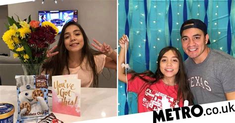 Single Dad Praised For Response To 11 Year Old Daughters First Period