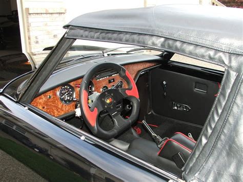 Redoing Dash Moving Heater Controls Spitfire Gt Forum The