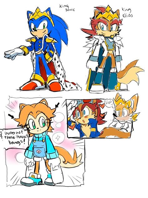 Pin De Jb En Sonic Characters Dibujos Animados Bonitos Personajes De