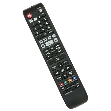 Telecomanda Pentru Samsung Ah A X Remote Negru Emag Ro