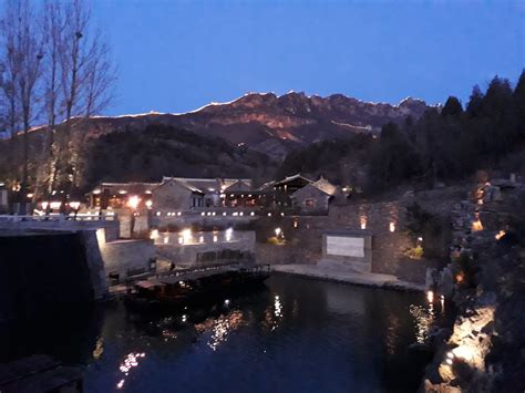 Gubei Water Town Wikipedia Facts & Simatai Great Wall Night Tour | LAST ...