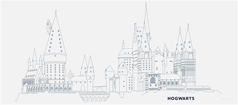 Hogwarts By Eyrichdesign On Deviantart