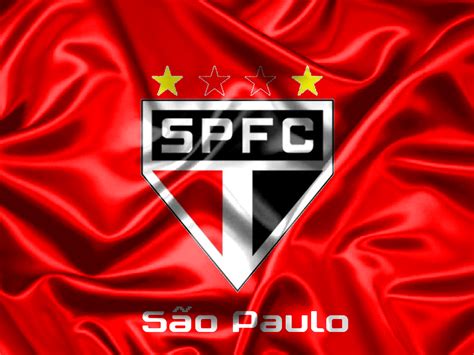 Papel De Parede S O Paulo Futebol Clube