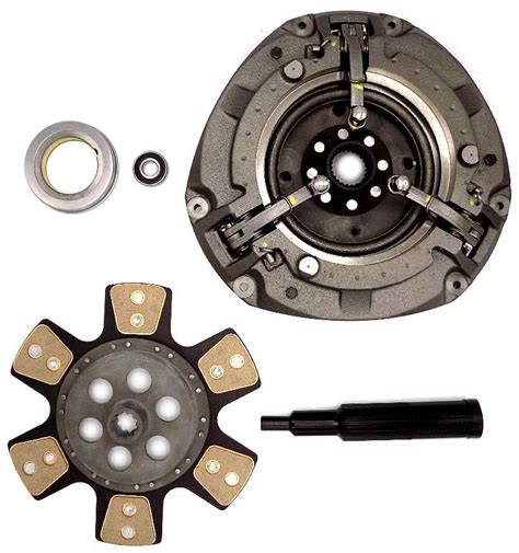 M1867433n Cb Kit Massey Ferguson Clutch Kit