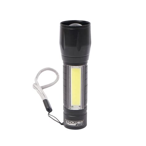 Jual Powerlite Senter Led Rechargeable 120 Lumens Original ACE