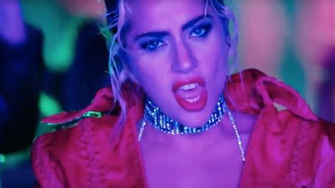 Lady Gagas Sexy New Music Video For John Wayne Released Youtube