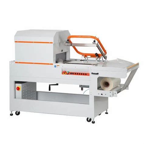 Shrink Wrap Packaging Machine, 13kw at Rs 90000 in Ludhiana | ID ...