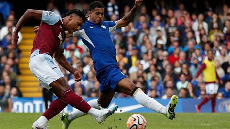 Resumen Del Chelsea Fc Vs Aston Villa Jornada 6 De La Premier League