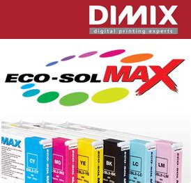 Aper U Des Encres Roland Ecosol Max Dimix