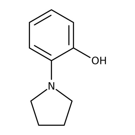 2 1 Pyrrolidinyl Phenol 98 Thermo Scientific Chemicals Fisher