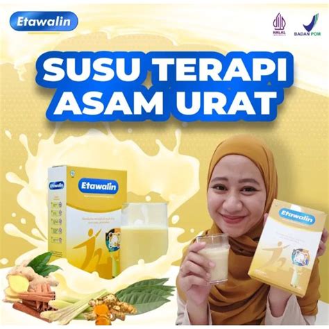 Jual Etawalin Susu Kambing Etawa 100 ORIGINAL Susu Untuk Tulang Dan