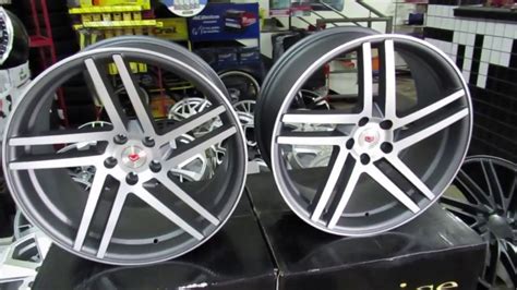 RODA GRINGA PDW WHEELS ARO 20 RÉPLICA VOSSEN VPS 302T YouTube