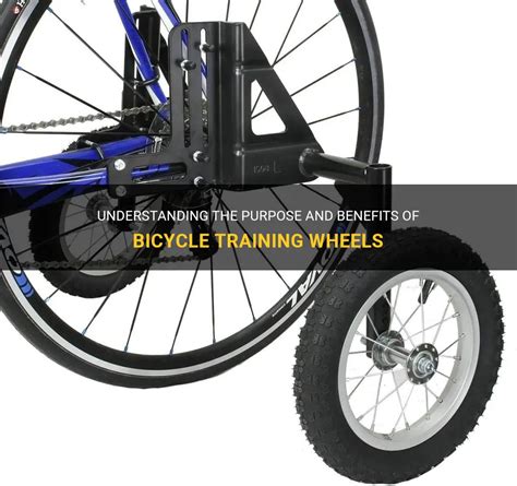 Understanding The Purpose And Benefits Of Bicycle Training Wheels Shunauto