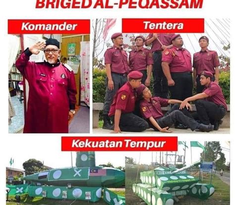 Wartawan Rasmi Laman Reformasi Kejayaan Briged Al Qassaam Bukan Al