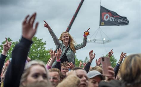 3 X 12 000 Kaarten In Een Half Uur Oerrock Festival In Recordtijd