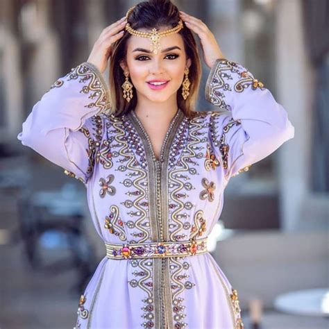 Vente Caftan Marocain En Ligne Pour Mariage Caftans Marocains