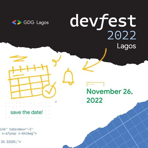 See DevFest Lagos 2022 At Google Developer Groups GDG Lagos