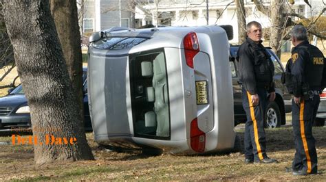 Lawrence Driver Extricated After Rollover 02 14 2018 Youtube