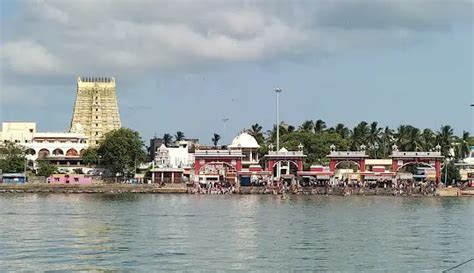 Madurai Rameshwaram Kanyakumari Tour Package From Lucknow By Train