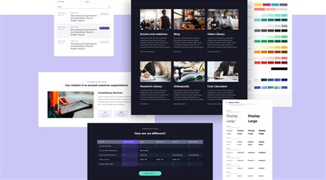 Sitefinity Web Design For Orbus Software