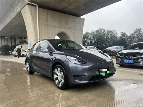 【图】新到2023年上牌特斯拉model Y后轮驱动版，新车31model Y论坛汽车之家论坛