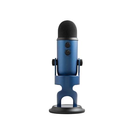 Logitech Blue Yeti Premium Multi Pattern Usb Microphone