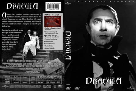 Dracula - Movie DVD Custom Covers - 676Dracula R1 Loudoom :: DVD Covers