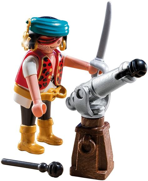 Canonnier Des Pirates Playmobil Playmobil Pearl Fr