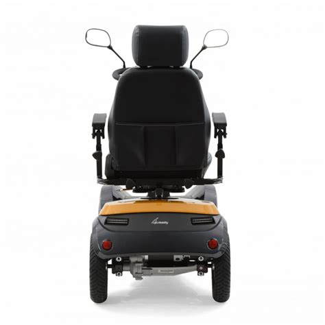 Scooter Lectrique Pmr Presto Life And Mobility Tous Ergo