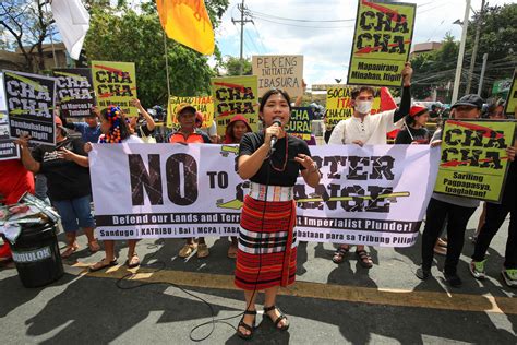 Ang Mga Katutubo Mga Grupo Ay Naghahanap Ng Tunay Na Konsultasyon Sa Rebisyon Ng Mga Tuntunin