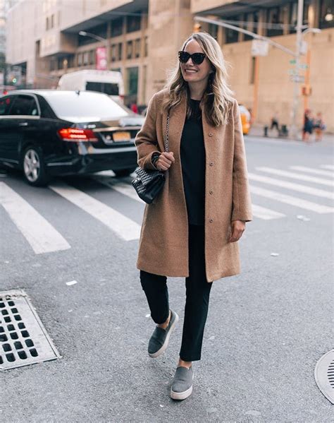 7 Genius Fall Uniforms That Take All The Guesswork Out Of Getting Dressed Fall Dress Outfit