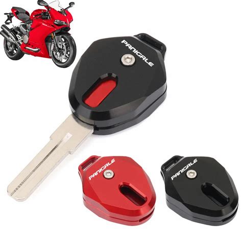 Cubierta De Llave Cnc Para Motocicleta Carcasa De Protecci N Para