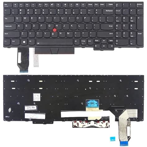 Us Version Keyboard For Lenovo Thinkpad E E E E T P S