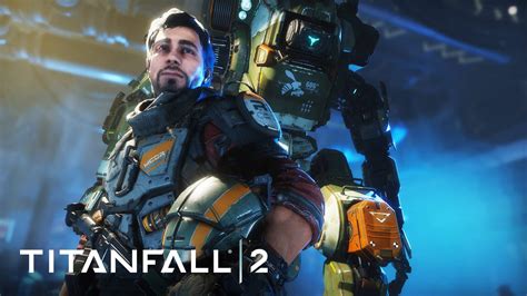 Ea Starts Off Strong With Titanfall 2 Trailer Mass Effect Andromeda