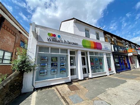 Estate Agent In Grays Contact Us William H Brown