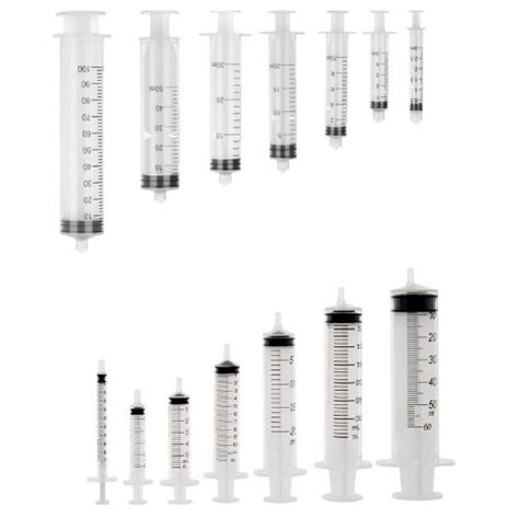 Jeringa Dispensadora Btektech