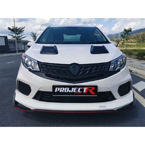 Proton Persona D V Bodykits With K Color Paint Pu