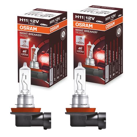 Ar Wka Osram H Szt Night Breaker Silver M Nbs Hcb Za