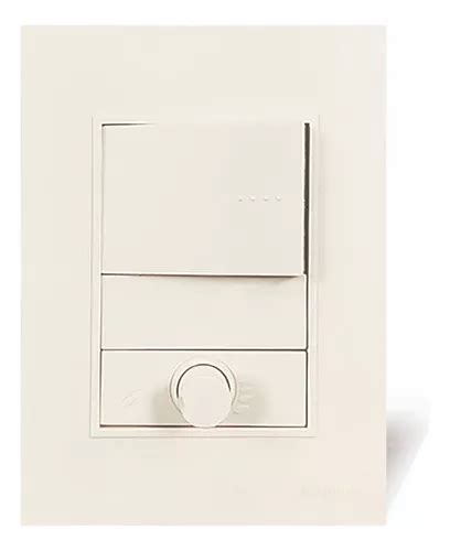 Llave Armada Cambre Bauhaus Punto Doble Dimmer Led