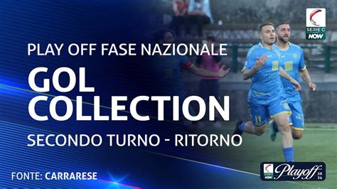 La Gol Collection Delle Partite Di Ritorno Del Secondo Turno Nazionale