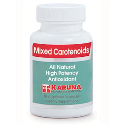 Carotenoids Supplements | VitaLiving